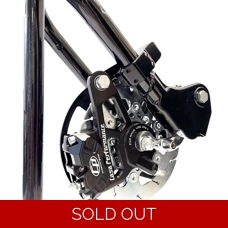 CasaDisc Brake Black